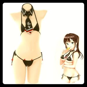 NwT Brand new Anime Sexy Cosplay Bikini small